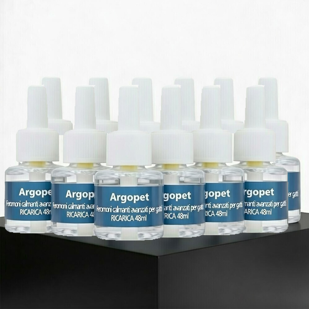 Argopet - 12 Ricariche