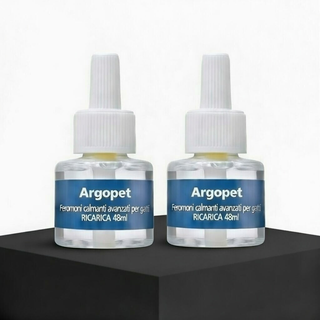 Argopet - 2 Ricariche