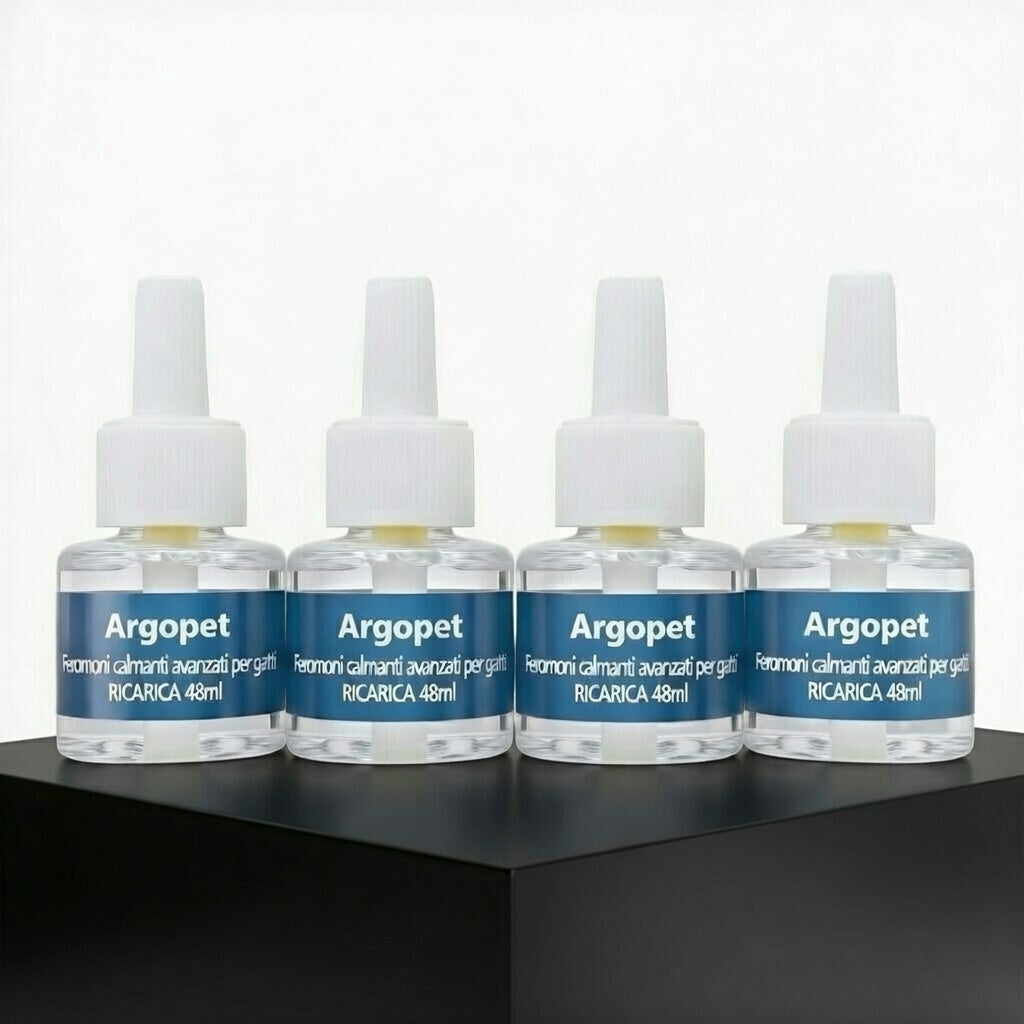 Argopet - 4 Ricariche
