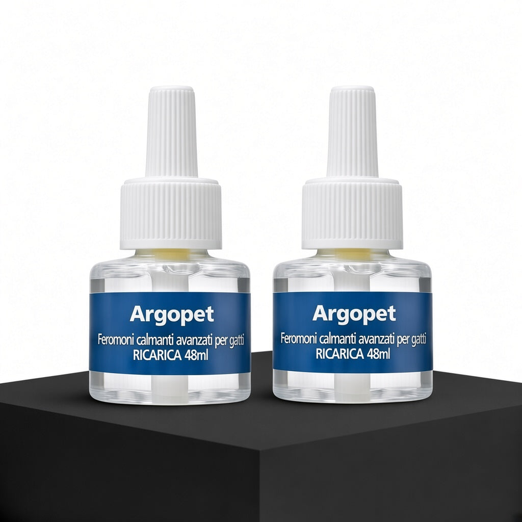 Argopet - Ricariche per Gatti