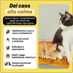 Argopet - Kit diffusore calmante per gatti - Fino al 40% di sconto