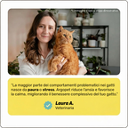 Argopet - Kit diffusore calmante per gatti - Fino al 40% di sconto