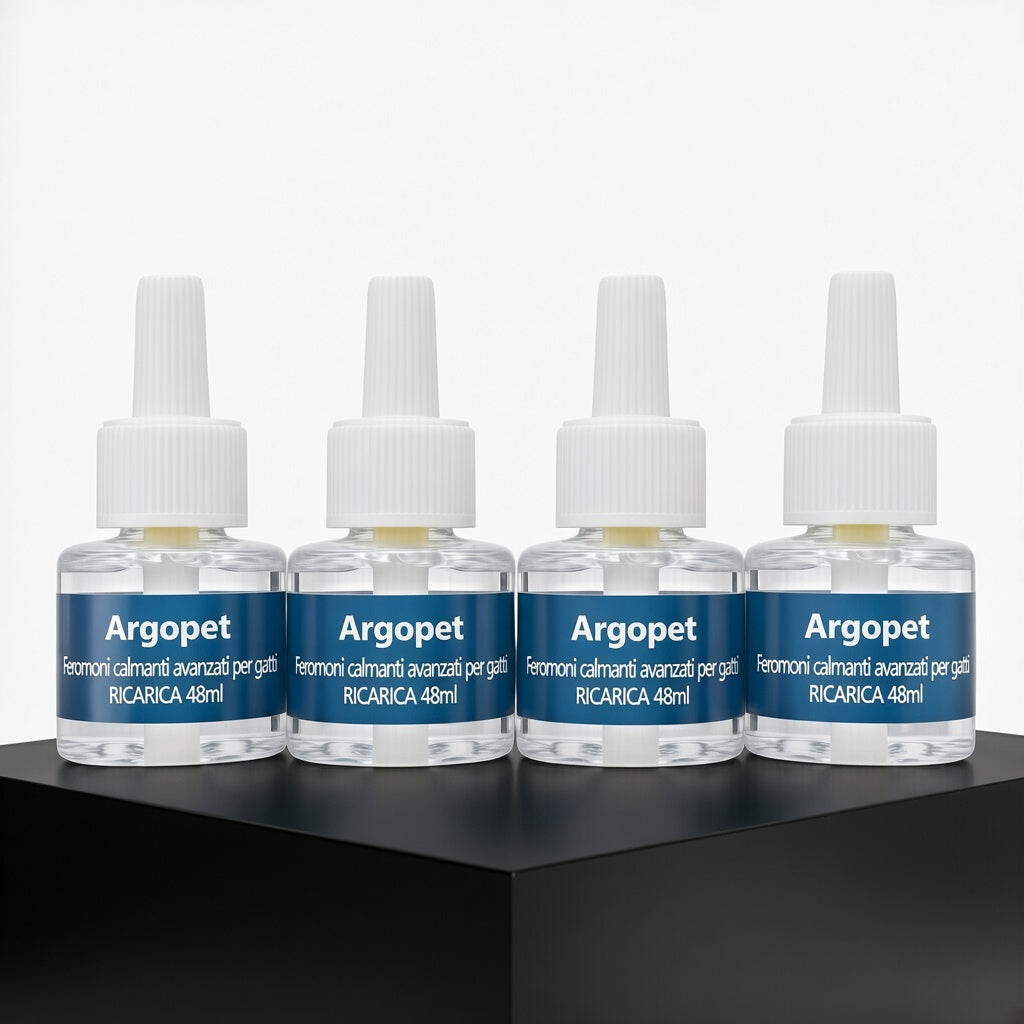 Argopet - Ricariche per Gatti