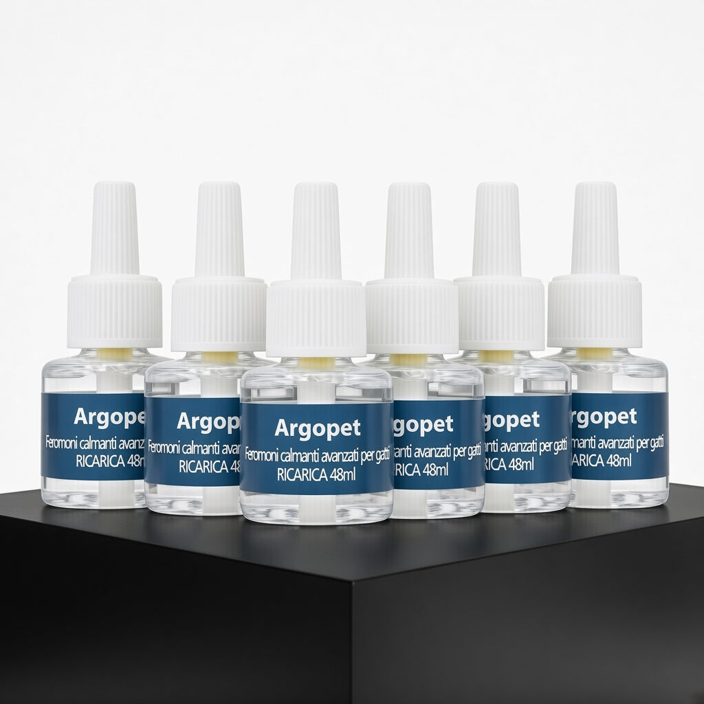 Argopet - Ricariche per Gatti